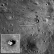 Illustration for article titled The Apollo 17 landing site, 39 years later